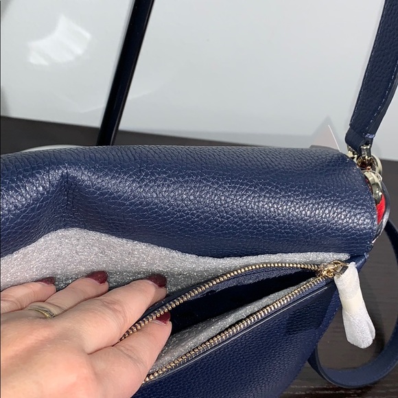 Kate Spade Crossbody Leather Purse - Picture 9 of 16